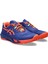 Gel-Resolution x Padel Erkek Lacivert Tenis Ayakkabısı 1041A492-402 3