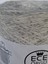 Çok Açık Gri Renkli,bükümlü, %35 Yün - %65 Akrilik Shetland Örgü Ipi (200 Gr.) 3