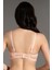 Iç Giyim Newbra Dantel Motif Işlemeli Tül Detaylı Desteksiz C Cup Sütyen 4