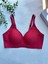 Iç Giyim Ithal Kopçalı Süngerli Desteksiz (Yok Gibi) Sütyen (Yıkama Filesi Hediyeli) 2