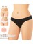 Iç Giyim Kota Viskon (6 Adet) Bikini Külot 1