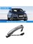 Araba Akıllı Dış Kapı Tutucu 4L0837205B 4L0837207A Audi Q7 Için 2007-2015 Dış Kapı Kolu W/anahtar Düğmesi 4l0 837 205B (Yurt Dışından) 2