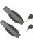 Keys ile Araba Dış Kapı Kolu 93936134 93936135 Iveco Daily 2.5 2.8 1996-1999 Aksesuarlar (Yurt Dışından) 1