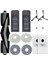 Ecovacs Deebot X2 / X2 Omnı / X2 Pro Robot Vakum Filtresi Mop Pad Toz Çantası Aksesuarları (Yurt Dışından) 5