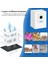 Ecovacs Deebot X5 Omnı Robot Vacum Seğerleri Ana Sade Fırch Hepa Filtre Mop Bez Tuz Çantaları Yedek Parçalar (Yurt Dışından) 4