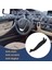 Siyah Ön Sol/sağ Araba Iç Kapı Kolu Trim Çekme Paneli Tutamağı For-Bmw 3 4 Serisi F30 F80 Iç Kapı Kolu (Yurt Dışından) 4