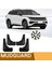 Vw Tavendor Için Mudguard 2023 Ön Arka Çamur Çamur Flaps Guard Splash Flep Mudguards Araç Aksesuarları (Yurt Dışından) 3