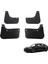 Tesla Model 3 Için Tekerlek Çamur Fleps Model 3 Yayla 2024 Sıçrama Muhafızları Çamurlar Ön Arka Çamurluk Yükseltme Tpe Mudguards Protector (Yurt Dışından) 2