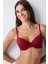 Essentials Full Cup Bordo Sütyen 5