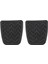 2pcs Debriyaj Fren Pedalı Ped Toyota Için Kauçuk Camry Hilux Vigo Kun 31321-52010,3132152010 (Yurt Dışından) 2