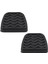 2pcs Debriyaj Fren Pedalı Ped Toyota Için Kauçuk Camry Hilux Vigo Kun 31321-52010,3132152010 (Yurt Dışından) 3
