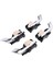 4pcs/set Ön/arka Kapı Kolu 69206-0N010/69205-0N010 Toyota Reiz GRX13 2010-2017 Iç Kapı Tutarı Çekme (Yurt Dışından) 1