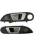 1paır Araç Ön Iç Kapı Kolu Ford Fiesta Için Çekme 2009-2014 8A61-A22600-BFW 8A61-A22600-BFW Lhd Lhd Koyu Mavi (Yurt Dışından) 1