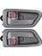 Toyota Camry Için 69205-AA010 69206-AA010 1998 1999 2000 2001 Araba Ön Iç Kapı Tutucu Değiştirme (Yurt Dışından) 1