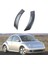 Beetle 2003-2010 Için Karbon Fiber Abs Araba Kapısı Iç Kaplı Kase Koruyucu Kapak Kaplama Kalıplama Araba Stil (Yurt Dışından) 2