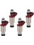 4pcs 23250-16160 94853704 Toyota Celica Corolla Için Yeni Yakıt Enjektör Nozul 1.8l 1994-1997 (Yurt Dışından) 1