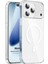 Apple iPhone 17 Pro Max Kılıf Magsafe Clear Soft Şeffaf 1