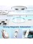 Apple iPhone 17 Pro Max Kılıf Magsafe Clear Soft Şeffaf 2