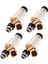 4pcs/lot 23250-16150 Toyota Corolla AE110 4AFE 5AFE 23209-16150 Için Yakıt Enjektör Nozeti (Yurt Dışından) 3