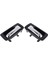 Araba Iç Kapı Kolu Iç Ön Lh Rh Honda Accord Sedan Için 1990-1993 72620-SM4-003 72660-SM4-003 (Yurt Dışından) 3