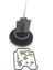 4 Set Bandit Için Set 1200 GSF1200 GSF1200S Gsf Piston Diyaframı Motosiklet Karbüratör Onarım Kitinin Parçaları (Yurt Dışından) 2