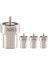 4pcs DN0PD704 Toyota Hilux Land Cruiser Için Yeni Dizel Yakıt Enjektör Nozul 3.0 1kz-Te 23600-67040 (Yurt Dışından) 1