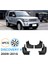 4pcs Land Rover Discovery Için Ön ve Arka 4 2009-2016 Çamurlu Çamur Çamur Flep Guards Splash Mudflaps (Yurt Dışından) 2