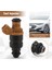 3pcs/set Yakıt Enjektör Nozul Valfi Için Chevrolet Daewoo Matiz 0.8 1.0 Petrol/lpg 96518620 96620255 96351840 ADG02801 75114255 (Yurt Dışından) 5