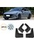 Araba Çamurlu Çamur Kanatları Sıçrama Muhafızları Mudguards Hyundai Elantra Için Ön Arka Çamurluk Koruyucu 2021-2024 (Yurt Dışından) 3