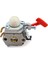 Homelite SX135 UT-20601 Dize Düzenleyicisi Için Karbüratör Karbonhidrat A03002 (Yurt Dışından) 5