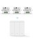 Rf 433MHZ Röle Alıcısı 1x 3 Çeteli Panel Anahtarı ile (Yurt Dışından) 5