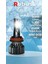 Led Xenon 9006 S2 Series 8.000 Lümen 36 Watt Dob Led 12v-24v. 2