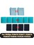 Philips Için 12PCS Hepa Filtresi FC8470 FC8471 FC8475 FC8630 FC8645 FC9320 FC9322 Vakum Süpürge Yedek Parçaları (Yurt Dışından) 1