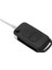 2 Düğme Flip Uzaktan Anahtar Kılıf HU64 Blade Fob Için Mercedes Benz A C E S W168 W202 Araç (Yurt Dışından) 3