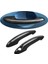 Karbon Fiber Araba Kapı Tığ Kolu Bmw Mini Cooper S R50 R52 R53 R55 R56 R57 R58 R59 R61 Jc (Yurt Dışından) 3