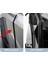 4pcs Kamyon 2024 Tesla Siber Pikap Parmak Izi Dayanıklı Kapı Tutucu Otomatik Değiştirilmiş Aksesuarlar (Yurt Dışından) 4