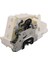 Mercedes-Benz W251 R350 GL450 ML350 2006-2013 Kapı Kilidi Aktüatör Arka Sağ A1697302435 (Yurt Dışından) 2