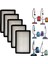 Yedek Filtre Kenmore Canister Vakum Süpürgeleri Için Değiştirme 81214, 81414, BC2005, BC3005, BC3002, BC4002 (Yurt Dışından) 4