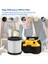 Dewalt DCV580H DCV581H DCV5801H 20V Vakum, Yıkanabilir Yeniden Kullanılabilir Yüksek Verimli Değiştirme Filtresi Için Vakum Filtreleri (Yurt Dışından) 3