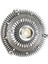 Fan Debriyaj Radyatör Soğutma 1112000422 Mercedes Benz C Sınıfı C230 C220 94-96 (Yurt Dışından) 5