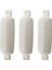 Tekne Çamurluk Tamponlar Pvc Dock Tamponlar Tekne Koruma Şamandıraları Yelkenli Bota Mooring Tampon Balıkçı Teknesi (3pcs) (Yurt Dışından) 1