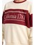 Kız Çocuk 2'li Takım Baskılı Sweatshirt Eşofman Altı E6418A825AU 6
