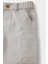 Erkek Bebek Esnek Bantlı Paça Gabardin Pantolon F5129A525AU 2