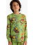 Erkek Çocuk Teenage Mutant Ninja Turtles:Mutant Mayhem Pijama Takımı Uzun Kollu Üst uzun Alt F3407A825AU 3