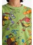 Erkek Çocuk Teenage Mutant Ninja Turtles:Mutant Mayhem Pijama Takımı Uzun Kollu Üst uzun Alt F3407A825AU 5