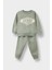 Erkek Bebek 2'li Takım Baskılı Sweatshirt Eşofman Altı G1463A525AU 1