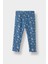 Kız Bebek 2'li Takım Çiçek Desenli Sweatshirt Tayt F0532A525WN 2