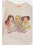 Kız Bebek Barbie 2'li Takım Sweatshirt Tayt F0528A525WN 3