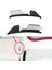 Benz C117 Için CLA45 Amg CLA180 CLA200 CLA200 CLA250 2013-2019 Tampon Dudak Spoiler Çarkı Çarkı Kıyısı Fender Canard Splitter (Yurt Dışından) 3