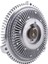 -Bmw E36 E38 E39 E46 E53 Radyatör Soğutma Fanı Debriyajı 11527505302 (Yurt Dışından) 3